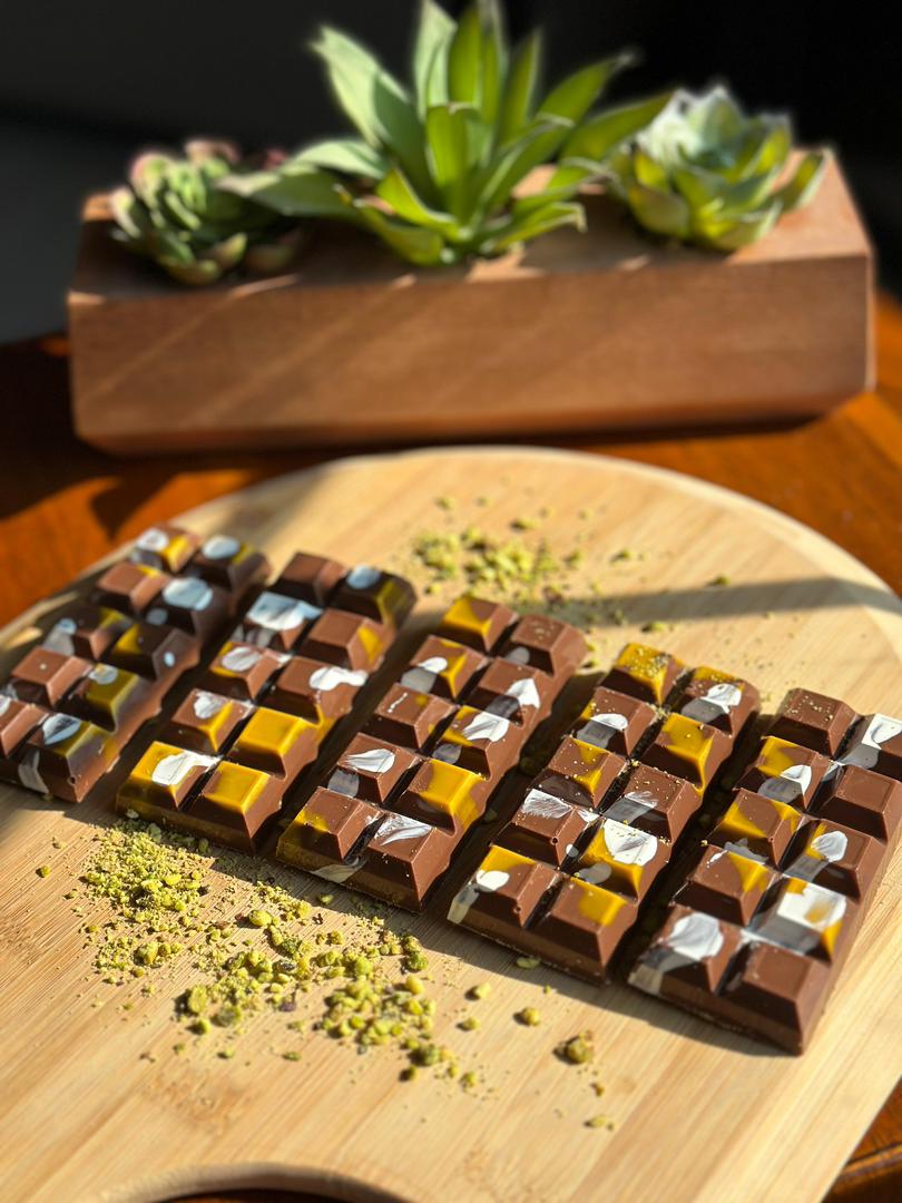 Pistachio Dubai Chocolate
